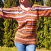 Cowgirl Sweatshirt pattern 