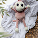 Minnie May Monkey Pully Plush pattern 