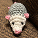 Bitty Possum pattern 