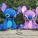 Stitch and Angel 2-n-1 pattern 