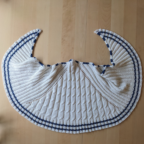 Mirka Shawl photo 5