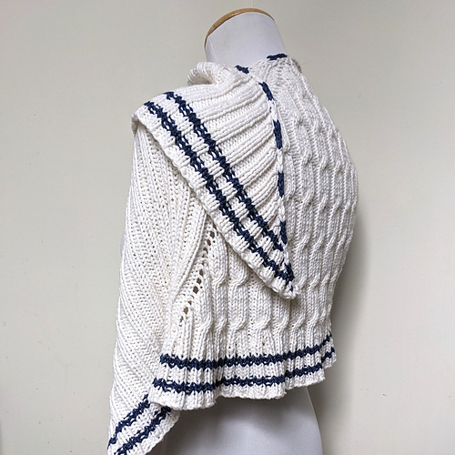 Mirka Shawl photo 6