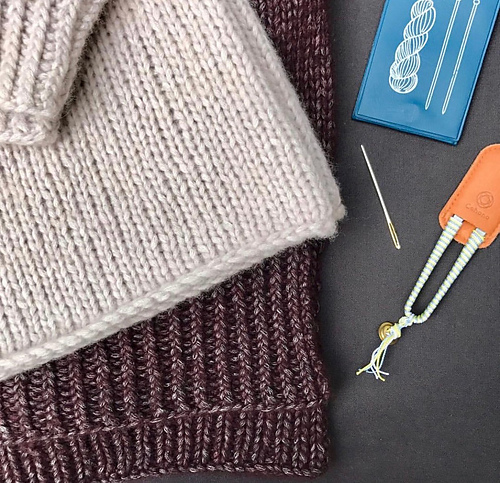 Turtle Dove - Espace Tricot