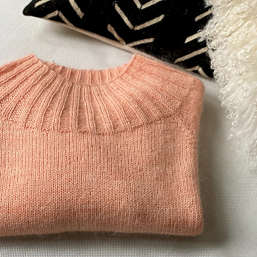 Ravelry Calliope pattern by Espace Tricot