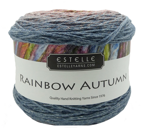 Ravelry Estelle Yarns Rainbow Autumn