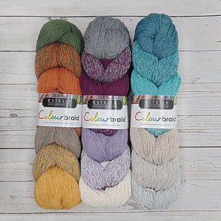 Ravelry: Estelle Yarns Colourbraid