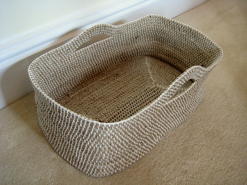 Custom Rope Basket photo 3