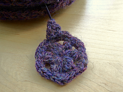 Pocket Full of Posies Pouch photo 3