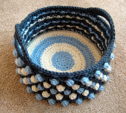 Honeycomb Pop Basket photo 3