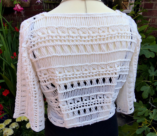 Indian Summer Lace Top photo 3