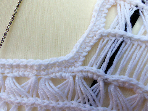 Indian Summer Lace Top photo 5