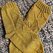 chaussettes Odélia pattern 
