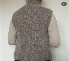 Ravelry: Gwendoline blouse pattern by Eugénie Piret