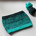 Battersea Park Cowl pattern