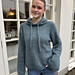 Amandas mohair hoodie pattern 