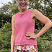 Prinsessans linne pattern 