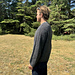 Gålö Sweater man pattern