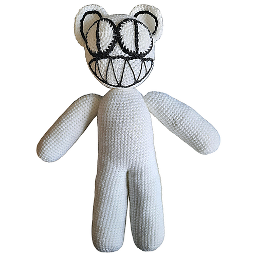 Radiohead Kid A Bear - Eva Pranger