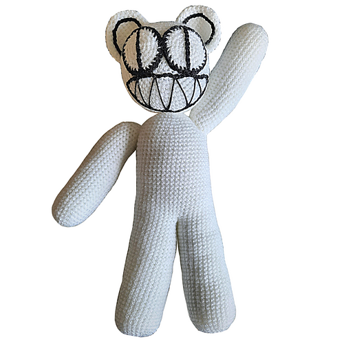 Radiohead Kid A Bear - Eva Pranger