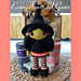 My Lil Witch pattern 