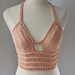 Basic Bralette pattern 