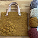 Knitted Hand Bag CYC 2025 photo 2