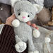 Luna the Kitty pattern