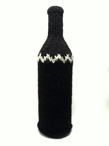 Winebottle sweater photo 2