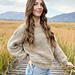 The Foggy Shores Pullover pattern 