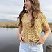 Second Star Lace Tee pattern 