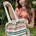 The Timberlost Tote pattern 
