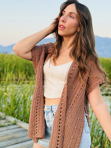 The Hazel Ridge Wrap