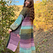 The Whisper Hollow Cardigan pattern 