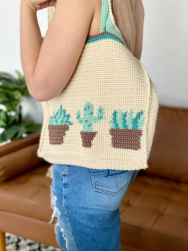 Plant Lady Tote photo 6