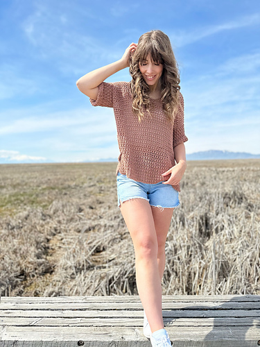 The Poppy Pullover photo 8