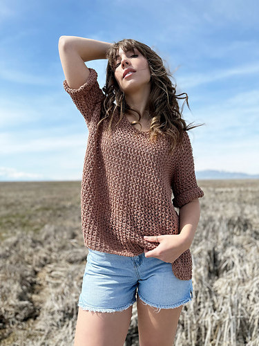 The Poppy Pullover photo 4