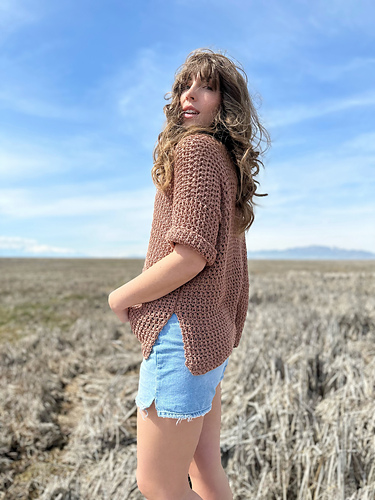 The Poppy Pullover photo 5