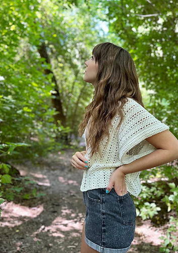 Sailor Cardigan - Rachel Misner