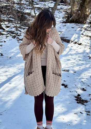 The Woodlands Blanket Wrap photo 8