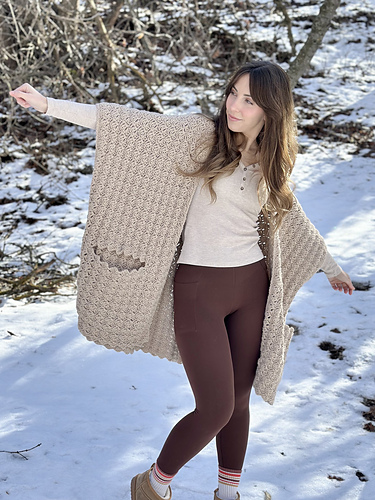 The Woodlands Blanket Wrap photo 10