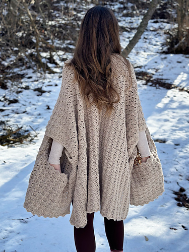 The Woodlands Blanket Wrap photo 7