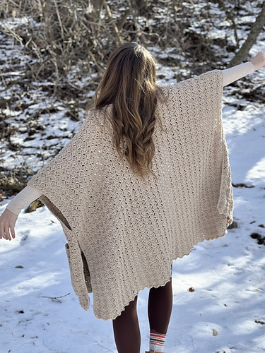 The Woodlands Blanket Wrap photo 3