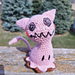 Mimikmew pattern 