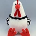 Kip Katrien pattern 