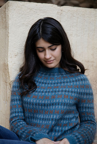 Aureliano - Claudia Quintanilla - EweKnit Toronto