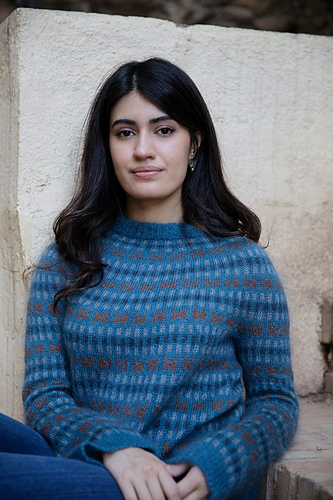 Aureliano - Claudia Quintanilla - EweKnit Toronto