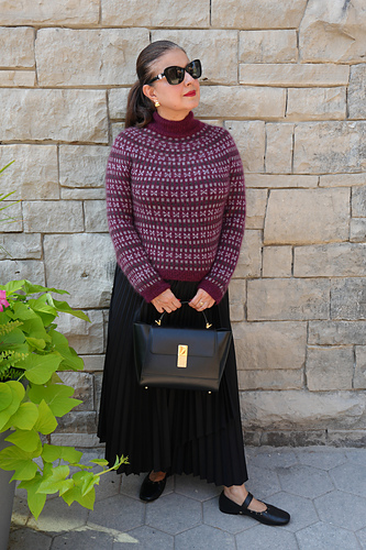 Aureliano - Claudia Quintanilla - EweKnit Toronto