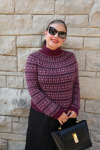 Aureliano - Claudia Quintanilla - EweKnit Toronto