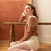 Azucena Pullover pattern 