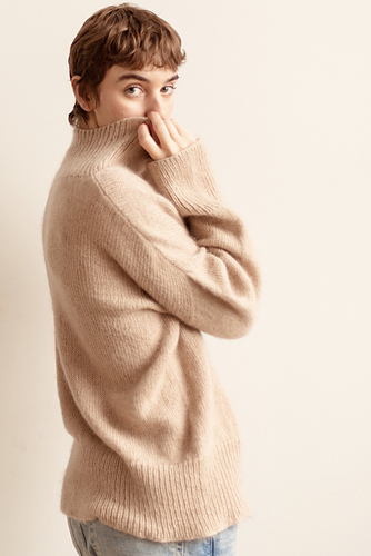 Daisy Genser - Claudia Quintanilla - EweKnit Toronto